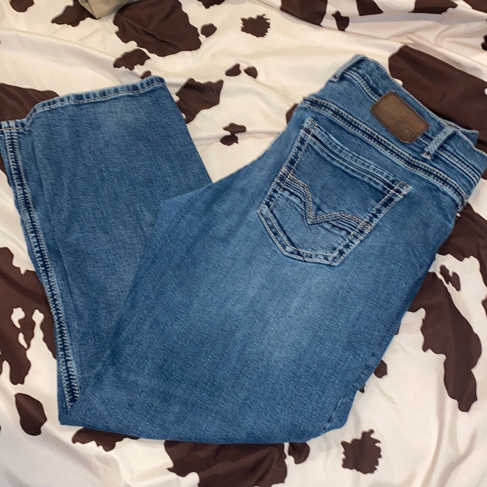 Mens BKE Denim